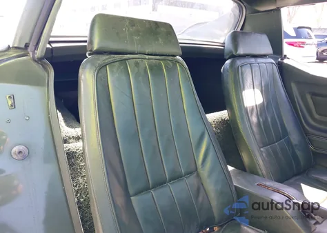 1969 Chevrolet Corvette from USA, damaged, VIN 194379S720375